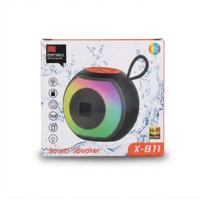 مكبر صوت لاسلكي محمول X-811
